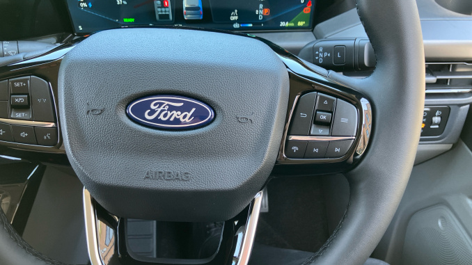 Ford Transit Custom 320 L1 Petrol Fwd 2.5 PHEV 232ps H1 Double Cab Van Sport Auto - Image 39